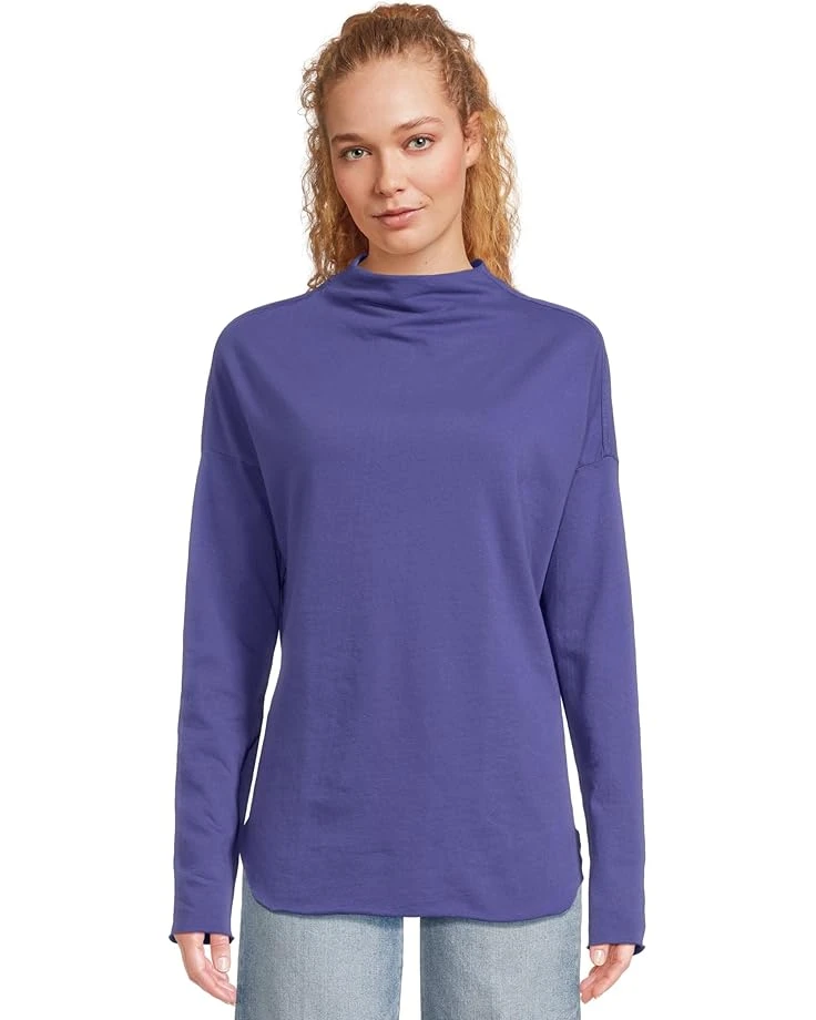 Michael Stars Laurel Mock Neck Top | Sweaters 3 Michael Stars Laurel Mock Neck Top | Sweaters