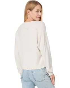 Michael Stars Vic Relaxed V-Neck Pullover | Shirts & Tops -Fit Shoe Store 71zDrdgD1L. AC SR736920