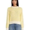 Michael Stars Merle Striped Crew Neck Sweater | Sweaters -Fit Shoe Store 810zp0SZgdL. AC SR736920