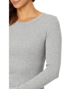 Michael Stars Zola Long Sleeve Crew Tee | Shirts & Tops -Fit Shoe Store 81AuIBudZSL. AC SR736920