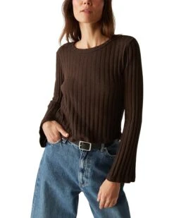 Michael Stars Valerie Bell Sleeve Top | Shirts & Tops -Fit Shoe Store 81HLUz6 0kL. AC SR736920