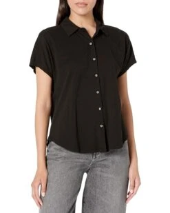 Michael Stars Palmer Button-Down Tee | Shirts & Tops