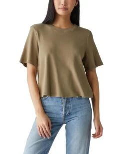 Michael Stars Kona Generous Crew Neck Tee | Shirts & Tops -Fit Shoe Store 81Rw3HHq5YL. AC SR736920