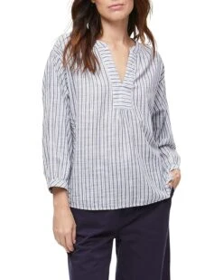 Michael Stars Charlie Popover Top | Shirts & Tops