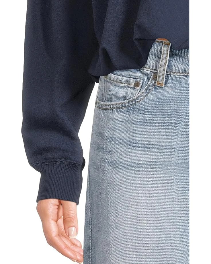 Michael Stars Mariah Bubble Sweatshirt | Hoodies & Sweatshirts 6 Michael Stars Mariah Bubble Sweatshirt | Hoodies & Sweatshirts - Image 4