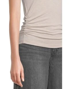 Michael Stars Tina Mock Neck Top | Shirts & Tops -Fit Shoe Store 81e9 yngMBL. AC SR736920