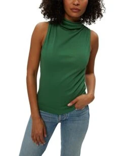Michael Stars Chiara Drape Neck Tank | Shirts & Tops -Fit Shoe Store 81jNSQxl6EL. AC SR736920