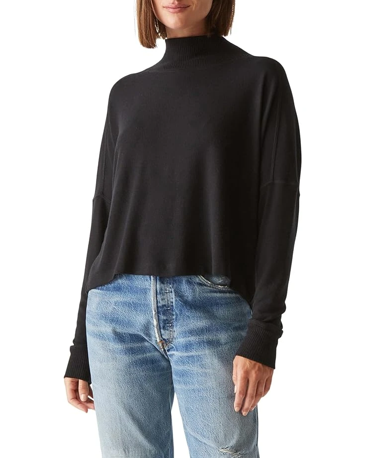 Michael Stars Frida Mock Neck Top | Sweaters 3 Michael Stars Frida Mock Neck Top | Sweaters