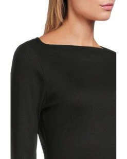 Michael Stars Asha 3/4 Sleeve Straight Neck Top | Shirts & Tops -Fit Shoe Store 81uyoQAIINL. AC SR736920